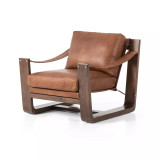 Four Hands Cesar Chair - Heirloom Sienna