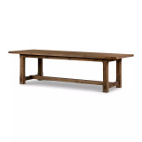 Four Hands Etienne 106" Dining Table