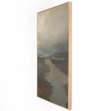 Four Hands Fog II by Lauren Fuhr - 20"X30" Four Hands Fog II by Lauren Fuhr - 20"X30"