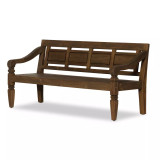 Four Hands Foles Outdoor Bench - No Cushion