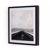 Four Hands Open Road by Kelly Colchin - 40"X40"