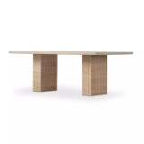 Four Hands Ritt Dining Table 84"