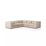 Four Hands Sena 5 - Piece Sectional