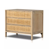 Four Hands Sydney Large Nightstand - Natural Mango