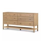 Four Hands Zuma 6 Drawer Dresser