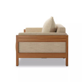 Four Hands Chapman Outdoor Sofa - 106" Four Hands Chapman Outdoor Sofa - 106"