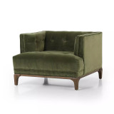 Four Hands Dylan Chair - Sapphire Olive