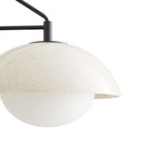 Arteriors Glaze Linear Pendant