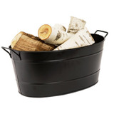 Standard Oval Steel Tub image 2