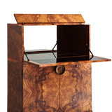 Arteriors Manhattan Cocktail Cabinet