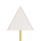 Arteriors Tyson Lamp - Antique Brass