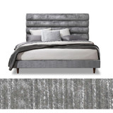 Interlude Home Channel California King Bed - Feather Interlude Home Channel California King Bed - Feather