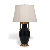 Glenda Black Lamp image 1