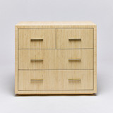 Interlude Home Livia Occasional Chest - Natural