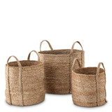 Eichholtz Nikko Basket - S Jute