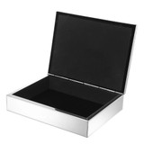 Eichholtz Corpo Box - Silver