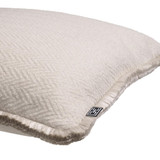 Eichholtz Kauai Cushion - Rectangular Cream