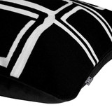 Eichholtz Ribeira Cushion - Black White