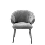 Eichholtz Cardinale Dining Chair - Clarck Grey