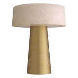 Eichholtz Cinco Table Lamp - Antique Brass