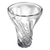 Eichholtz Angelia Vase - Clear