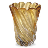 Eichholtz Contessa Vase - S Yellow