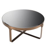 Eichholtz Clooney Coffee Table - Brushed Copper