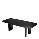 Eichholtz Harmonie Dining Table - S Black Veneer