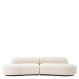 Eichholtz Björn Sofa - S Bouclé Cream