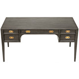 Noir Africa Desk - Pale Noir Africa Desk - Pale
