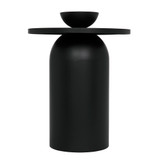 Noir Arabella Side Table