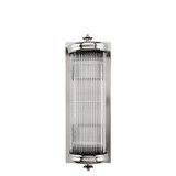 Eichholtz Glorious S Wall Lamp - Nickel Finish