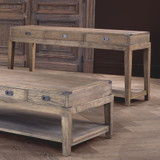 Eichholtz Military Console Table