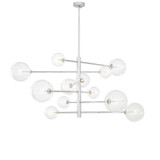 Eichholtz Argento L Chandelier