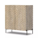 Four Hands Raffael Bar Cabinet