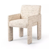 Four Hands Amur Dining Armchair - Ostend Natural