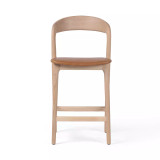 Four Hands Amare Counter Stool - Sonoma Butterscotch