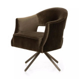 Four Hands Adara Desk Chair - Surrey Olive