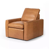 Four Hands Tillery Power Recliner Accent Chair - Sonoma Butterscotch