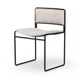 Four Hands Donato Dining Chair - Gibson Wheat