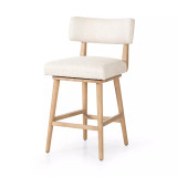 Four Hands Cardell Swivel Counter Stool