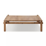 Four Hands Marcia Square Coffee Table