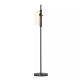 Four Hands Odyssey 1 Floor Lamp - Black Gunmetal