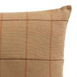 Four Hands Handwoven Tulum Pillow - 16"X24" - Cover Only (Closeout)