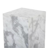 Four Hands Modern Marble Small Pedestal