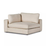 Four Hands BYO: Bloor Sectional - Laf Piece - Clairmont Sand