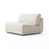 Four Hands BYO: Toland Sectional - Palma Cream - Armless Piece