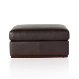 Four Hands Colt Sectional Ottoman - Heirloom Cigar