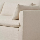 Four Hands Zadie Sofa - 88"