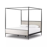 Four Hands Xander Canopy Bed - King